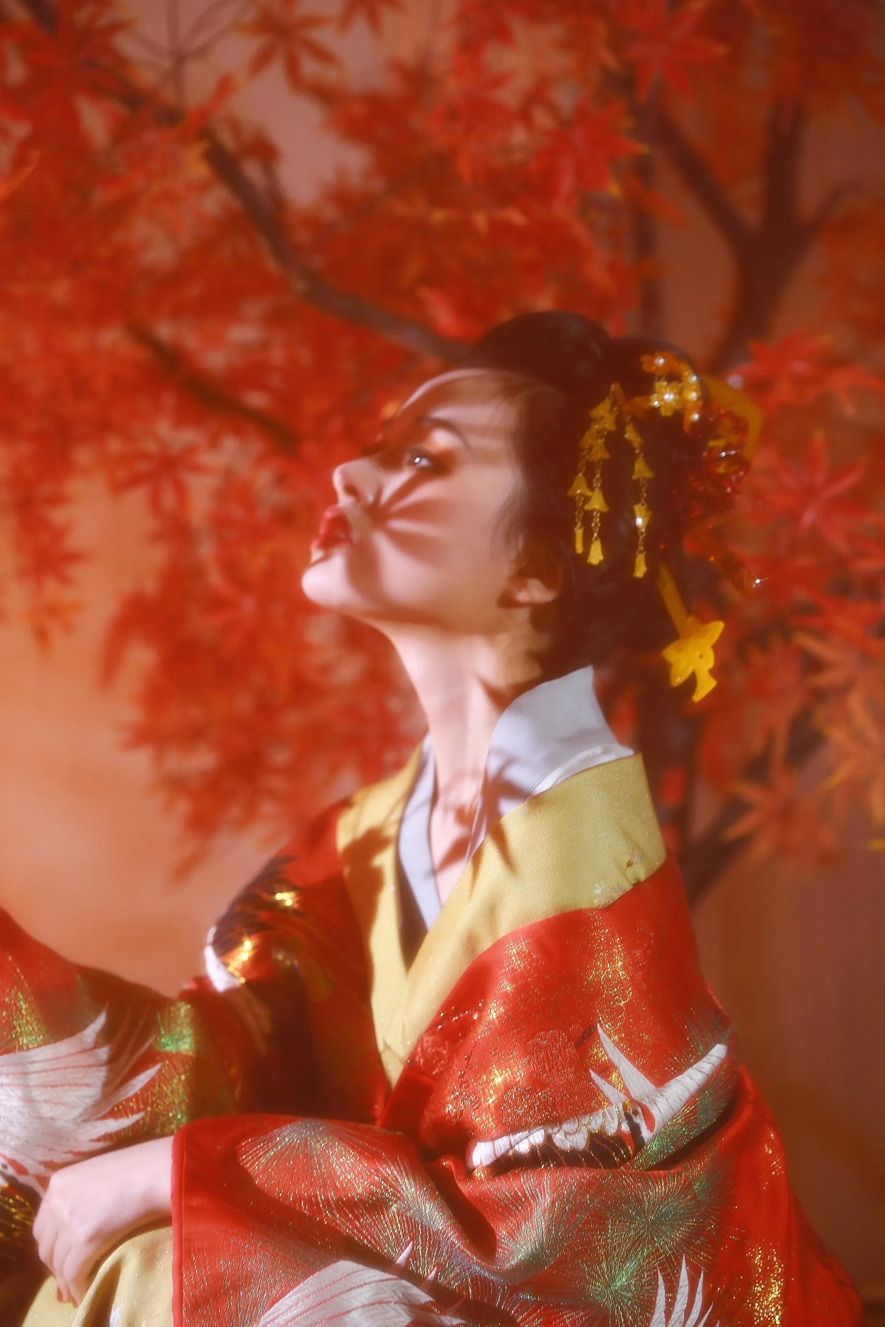 [YITUYU艺图语]2022.09.13 花魁 相泽希子 [46P]插图6